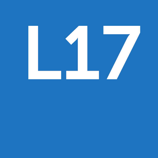 řidičák L17