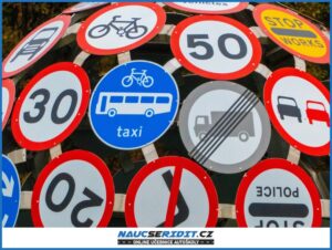 nové dopravní značky 2024