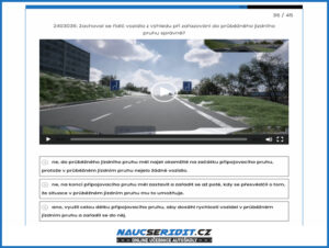 nové testové otázky březen 2024