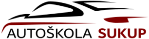 Logo autoškola Sukup