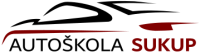 Logo autoškola Sukup