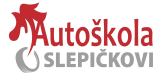 Autoškola Slepičkovi logo