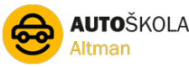 logo autoškola altman